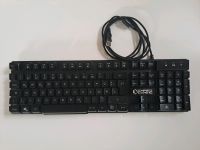 Gaming Tastatur  mit Mauspad zu verkaufen Nordrhein-Westfalen - Gummersbach Vorschau