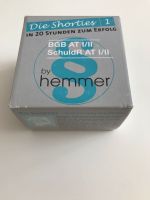 Hemmer Shorties 1 (BGB & SchR) Baden-Württemberg - Konstanz Vorschau