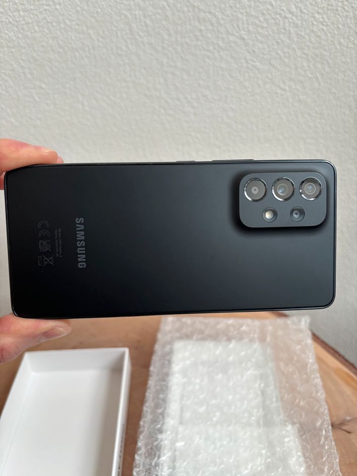 Samsung Galaxy A53 5G 128GB in Regensburg