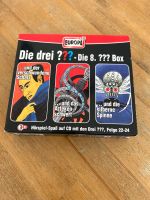 Die 3 ??? Die 8. Box Baden-Württemberg - Unterkirnach Vorschau