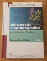 Buch: Hohmann,Reher,..: Mikroskopische Drogenmonographien, Band 3 Hamburg-Nord - Hamburg Eppendorf Vorschau