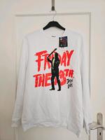 Friday the 13 th Pullover Jason Voorhees Freitag der 13. Gr. XL Nordrhein-Westfalen - Lippstadt Vorschau