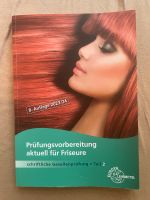 Prüfungsvorbereitung Friseure - Gesellenprüfung Teil 2 Baden-Württemberg - Karlsruhe Vorschau