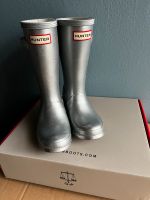 Hunter Gummistiefel Regenstiefel Gr. 31 Glitzer silber ✨NEU✨ Berlin - Reinickendorf Vorschau