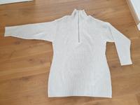 Strickkleid beige mit Reisverschluss H&M Gr. XXL NEU Westerwaldkreis - Stahlhofen Vorschau