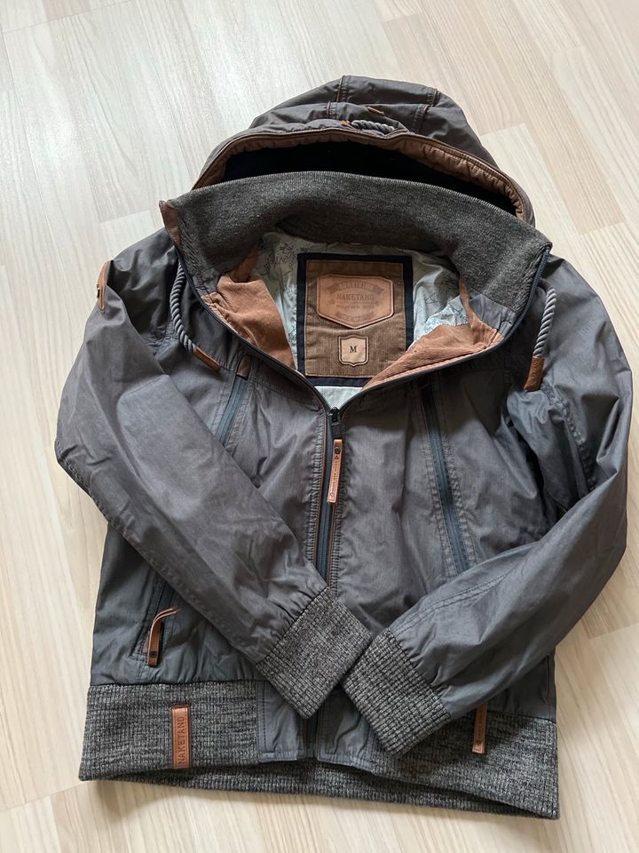 Naketano Herren Jacke, Gr. M in Lugau