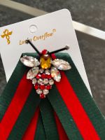 TOP Brosche, Schleife, Käfer, Accessoire, Schmuck, NEU Bergedorf - Hamburg Lohbrügge Vorschau