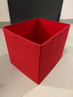 Ikea Dröna Box rot für Kallax Regal Feldmoching-Hasenbergl - Feldmoching Vorschau