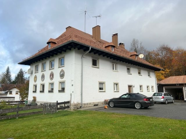 Eine tolle Kapitalanlage im Nationalpark Bay. Wald in Lindberg