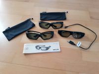 3D-Brillen Philips Active Shutter Nordrhein-Westfalen - Unna Vorschau