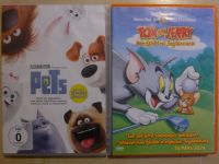 Pets inkl. 3 Mini Movies + Tom & Jerry größte Jagdszenen 2 DVDs Baden-Württemberg - Bollschweil Vorschau