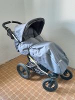 Emmaljunga Scooter Buggy Kinderwagen lounge grey 4S Sachsen - Großschirma Vorschau