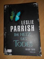 Im Netz des Todes / Leslie Parrish / Thriller / Krimi / Spannung Hessen - Ebsdorfergrund Vorschau