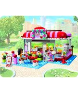 Lego Friends No. 3061 Café Bayern - Horgau Vorschau