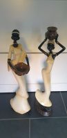 2 schöne Afrikanische Figuren 43cm hoch zu Verkaufen !!! Baden-Württemberg - Sindelfingen Vorschau