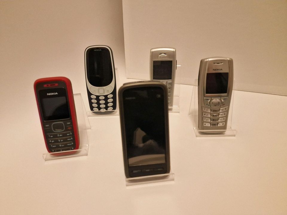 Nokia Sammlung!!!Raritäten dabei! in Berlin