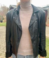 Damen Designer Lederjacke der Firma qui Dresden - Leuben Vorschau