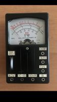 Seimitsu TS 60 Multimeter Stromprüfer Westentasche Nordrhein-Westfalen - Dinslaken Vorschau