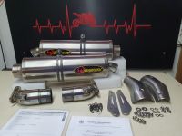 Akrapovic Auspuff 75005099000 + Kat, 690 SM Super Moto, 2007 - 12 Bayern - Regensburg Vorschau