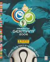 Panini Sammelalbum WM 2006 komplett mit allen Updates Baden-Württemberg - Eppelheim Vorschau