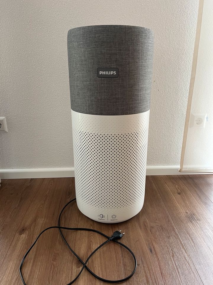 Philips Raumluftreiniger 3000i gegen Viren, Pollen und Allergene in Philippsburg