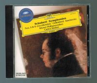 The Originals – Schubert Symphonien Nr. 3 u. 8 Wiener Philh. ... Hessen - Darmstadt Vorschau