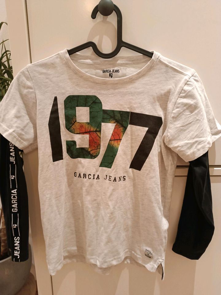 Garcia Jeans Langarmshirt | - in Kleinanzeigen ist Welden 134 eBay 128 Größe Bayern Longsleeve jetzt Kleinanzeigen