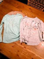 Langarmshirt / Pullover / Strickjacke Gr 110/116 Niedersachsen - Luhden Vorschau