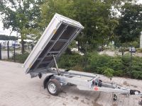 .Böckmann Alu-Rückwärtskipper 1,5t 2,5 m x 1,4 m mit E-Pumpe, Brandenburg - Potsdam Vorschau