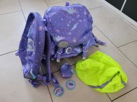 Beckmann Schulrucksack/Ranzen mit Sportrucksack und Regenhülle Borsdorf - Borsdorf Vorschau