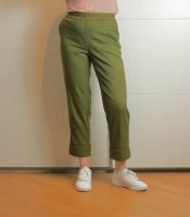 Reserved 37/38 khaki grün Stoffhose Cargo Hose M Köln - Rath-Heumar Vorschau