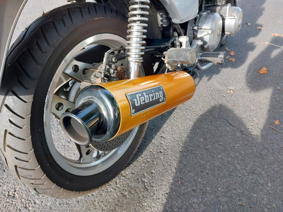 HONDA CB 900 BOLDOR SC01 1979  ZU VERKAUFEN in Niederelbert