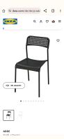4 Stück Ikea Stühle Adde schwarz Esszimmerstuhl Stuhl Ikea Hessen - Gießen Vorschau