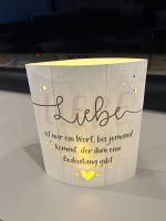 Lampe Hochzeit Geschenk Nordrhein-Westfalen - Pulheim Vorschau