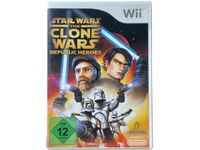 Nintendo Wii Star Wars: The Clone Wars - Republic Heroes Baden-Württemberg - Willstätt Vorschau