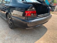 BMW E39 Heckstoßstange Limousine Cosmosschwarz 303 Hessen - Kriftel Vorschau