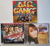 CDs - Hanna Montana und Vorstadt Krokodile Berlin - Pankow Vorschau