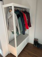 Garderobe/Kleiderschrank offen, IKEA Hemnes Bayern - Freilassing Vorschau