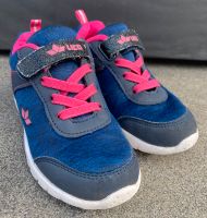 LICO Rubina VS Sneaker Gr. 29 marine/pink Glitzer Nordrhein-Westfalen - Löhne Vorschau