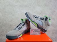 Sale**REFURBISHED**|Nike Air Jordan 5 Retro|Silver/Green|Gr.42/45 Nordrhein-Westfalen - Frechen Vorschau