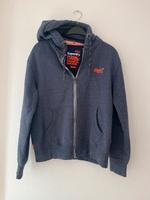 Sweatjacke mit Kapuze von Superdry Herren Baden-Württemberg - Dunningen Vorschau