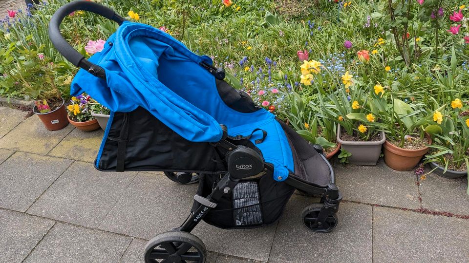 Buggy Kinderwagen Britax Römer B-Agile 4S in Mülheim (Ruhr)