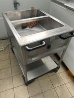 Bain Marie Servicewagen Nordrhein-Westfalen - Ascheberg Vorschau