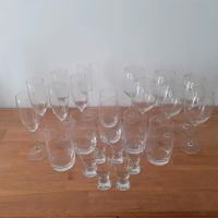 24Gläser für Sekt,Wein,Wasser/Bier,Schnaps Münster (Westfalen) - Geist Vorschau