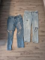 Jeanshosen von shein Größe s Brandenburg - Blankenfelde-Mahlow Vorschau