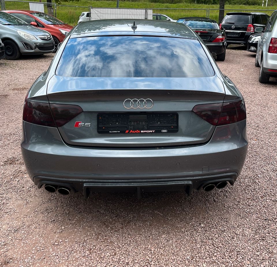Audi S5 Sportback in Schopfheim