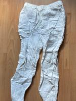 Weiße Leinenhose Sachsen-Anhalt - Zeitz Vorschau