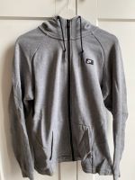 Nike Pullover / Zipper / Trainigsjacke / Hoodie Grau - M Nordrhein-Westfalen - Detmold Vorschau