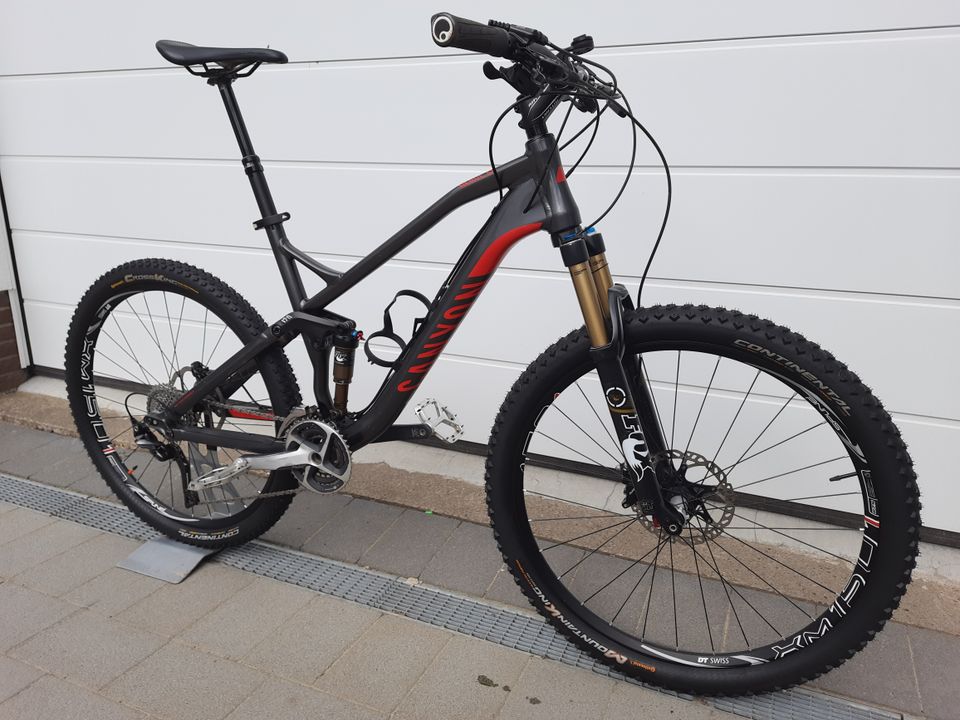 MTB CANYON Nerve AL 9.0 SL 27.5" Neuron in Dransfeld