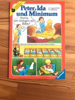 Kinderbuch Peter, Ida und Minimum Aufklärung Ravensburger Schleswig-Holstein - Kisdorf Vorschau